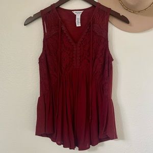 • [Arizona Jean Co] Lace Top •